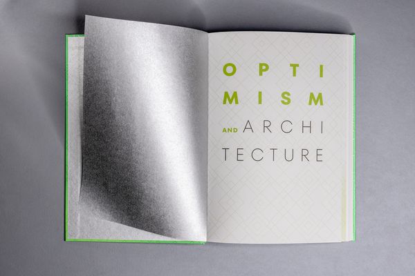 Produktbild: Optimism and Architecture