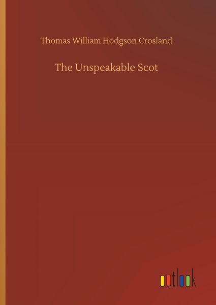 Produktbild: The Unspeakable Scot
