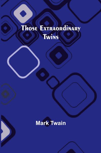 Produktbild: Those Extraordinary Twins