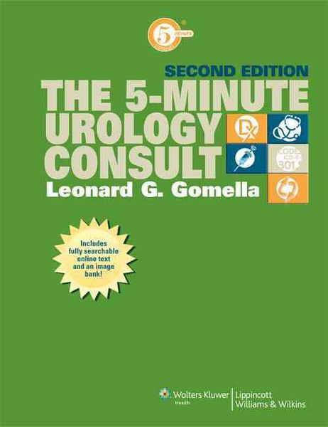 Produktbild: 5-minute Urology Consult
