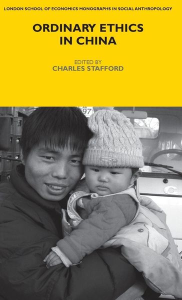 Produktbild: Ordinary Ethics in China