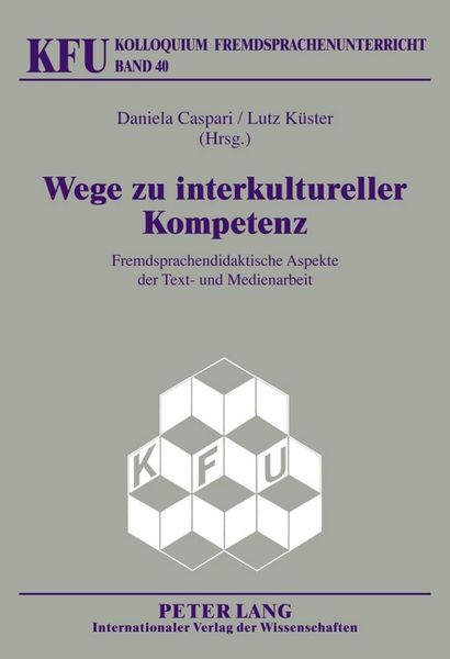 Produktbild: Wege zu interkultureller Kompetenz