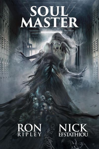Produktbild: Soul Master (Soul Collector Series, #3)