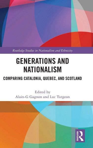 Produktbild: Generations and Nationalism