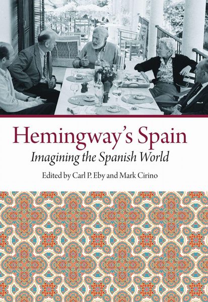 Produktbild: Hemingway's Spain