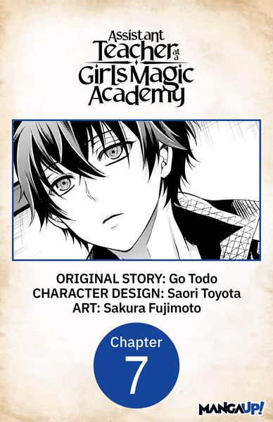 Produktbild: Assistant Teacher at a Girls Magic Academy #007