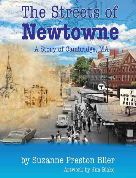 Produktbild: The Streets of Newtowne