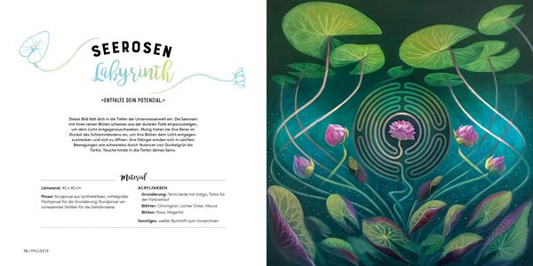 Produktbild: Colorful Mandala &ndash; Mandalas malen