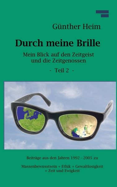 Produktbild: Durch meine Brille Teil2