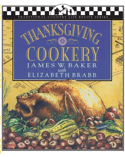 Produktbild: Thanksgiving Cookery