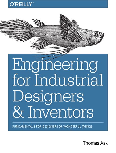 Produktbild: Engineering for Industrial Designers and Inventors