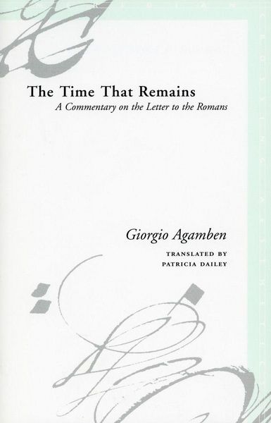 Produktbild: The Time That Remains
