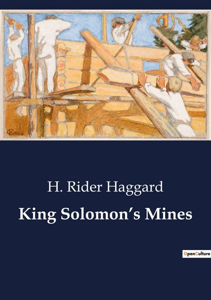 Produktbild: King Solomon's Mines