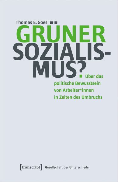 Produktbild: Gr&uuml;ner Sozialismus?