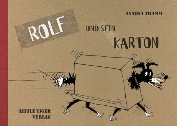 Produktbild: Rolf und sein Karton