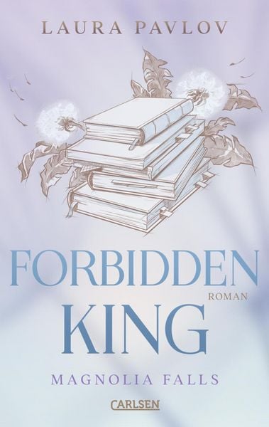 Produktbild: Magnolia Falls 3: Forbidden King