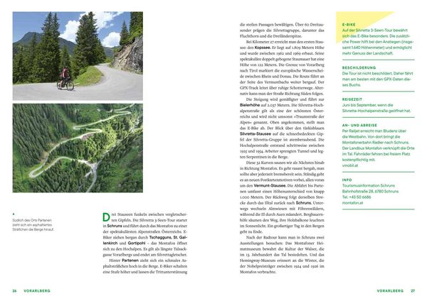 Produktbild: &Ouml;sterreich sch&ouml;nste E-Bike-Tagestouren