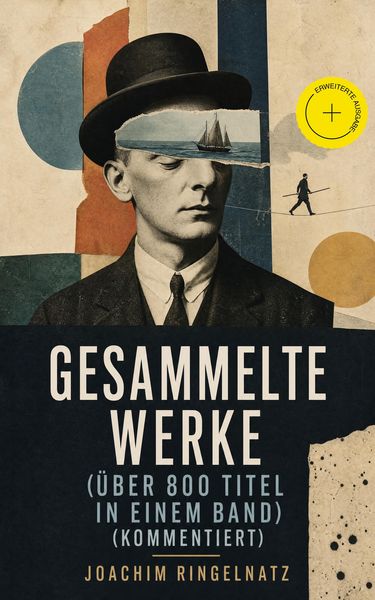Produktbild: Gesammelte Werke (&Uuml;ber 800 Titel in einem Band) (Kommentiert)