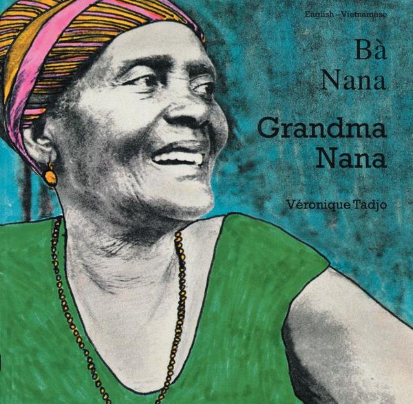 Produktbild: Grandma Nana (English-Vietnamese)