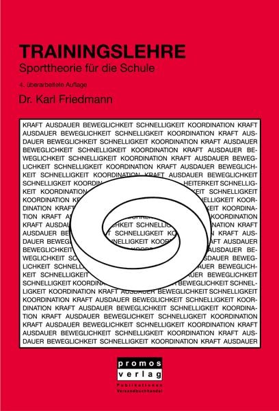 Produktbild: Trainingslehre