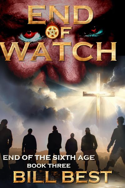 Produktbild: End of Watch (End of the Sixth Age, #3)