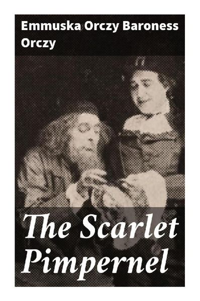 Produktbild: The Scarlet Pimpernel