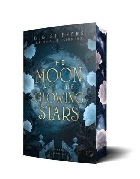 Produktbild: The Moon and the Glowing Stars: Dark Romantasy