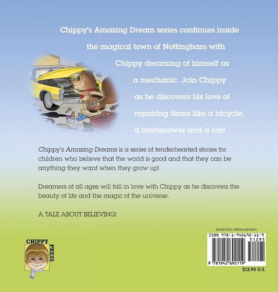 Produktbild: Chippy the Mechanic