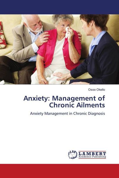 Produktbild: Anxiety: Management of Chronic Ailments