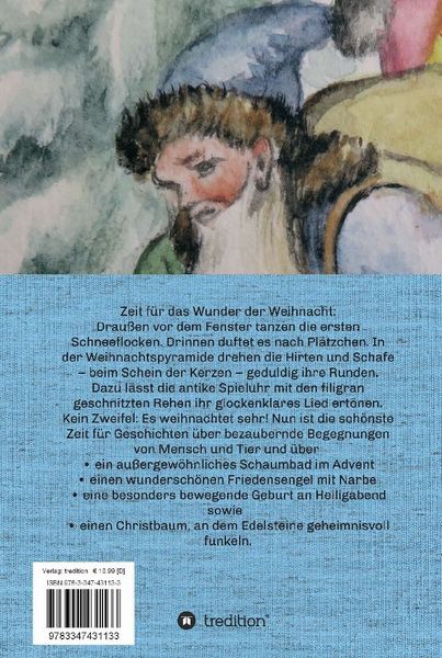 Produktbild: Wundervolle Weihnachtsgeschichten