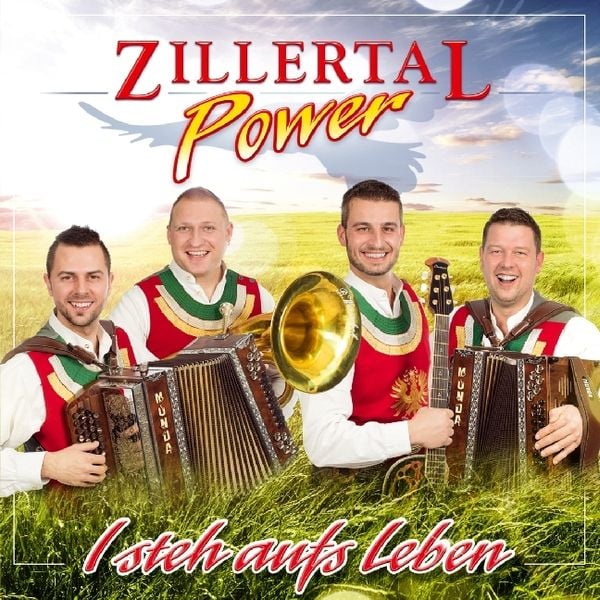 Produktbild: I steh aufs Leben