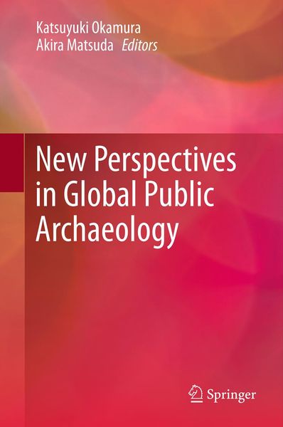 Produktbild: New Perspectives in Global Public Archaeology
