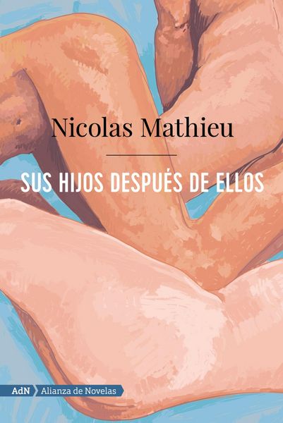 Produktbild: Sus hijos despu&eacute;s de ellos (AdN)