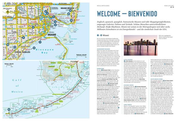 Produktbild: DuMont Bildatlas Florida