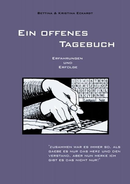 Produktbild: Ein offenes Tagebuch