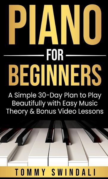 Produktbild: Piano For Beginners