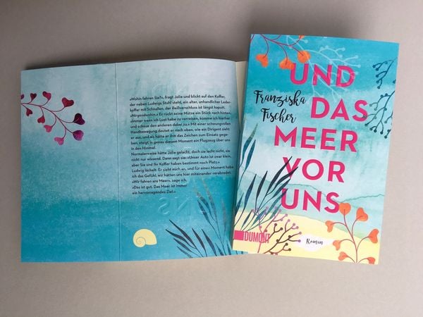 Produktbild: Und das Meer vor uns