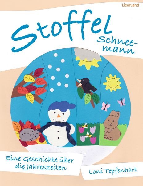 Produktbild: Stoffel Schneemann