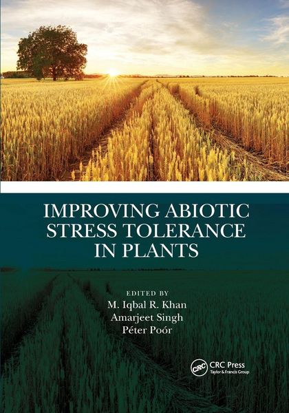 Produktbild: Improving Abiotic Stress Tolerance in Plants