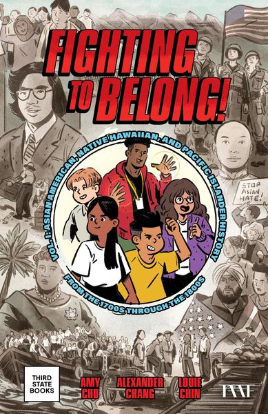 Produktbild: Fighting to Belong!