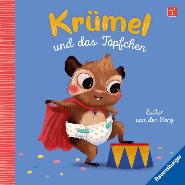 Produktbild: Krümel und das Töpfchen