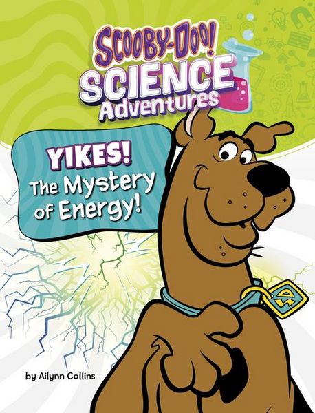 Produktbild: Yikes! the Mystery of Energy!