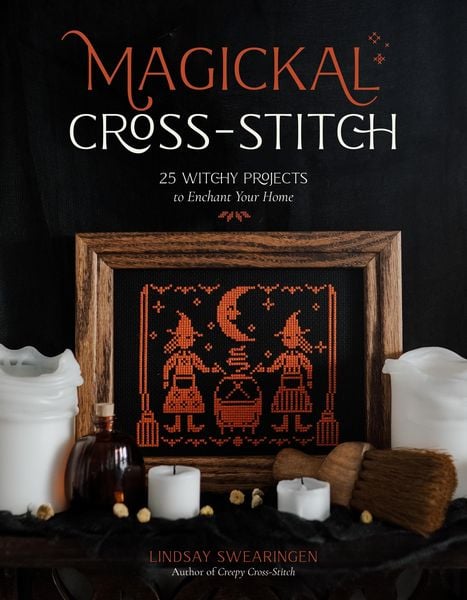 Produktbild: Magickal Cross-Stitch