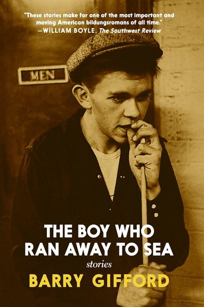 Produktbild: The Boy Who Ran Away to Sea