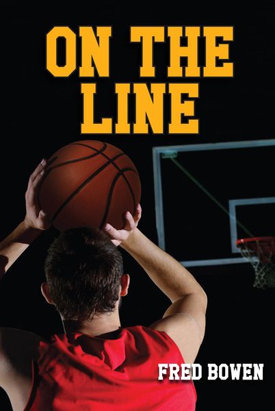 Produktbild: Bowen, F: On the Line