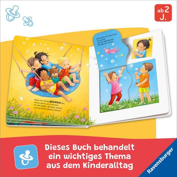 Produktbild: Mein erstes Gef&uuml;hle-Buch