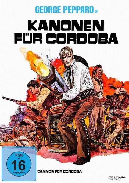 Produktbild: Kanonen f&uuml;r Cordoba