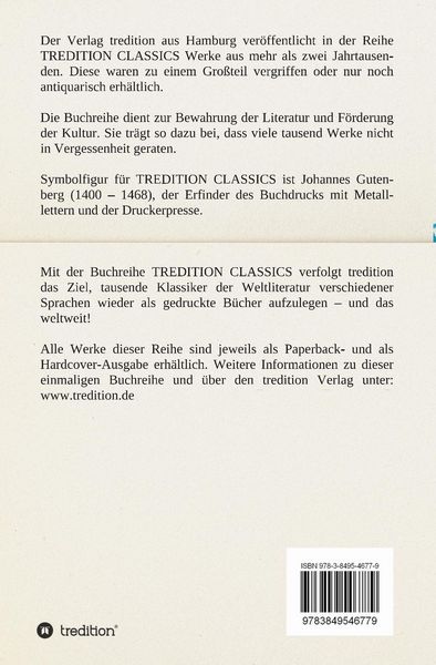 Produktbild: Der goldene Spiegel Erz&auml;hlungen in einem Rahmen