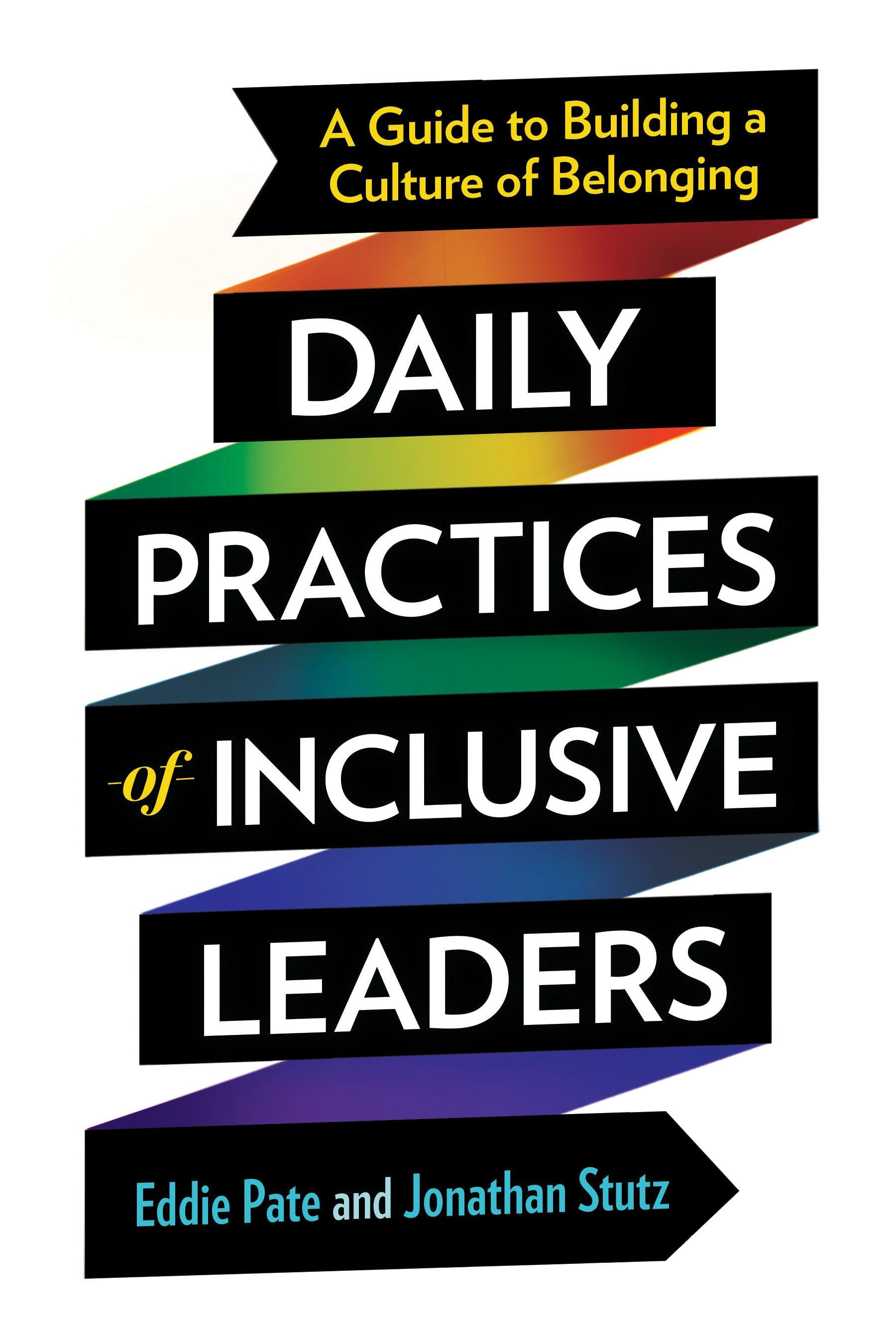 Produktbild: Daily Practices of Inclusive Leaders