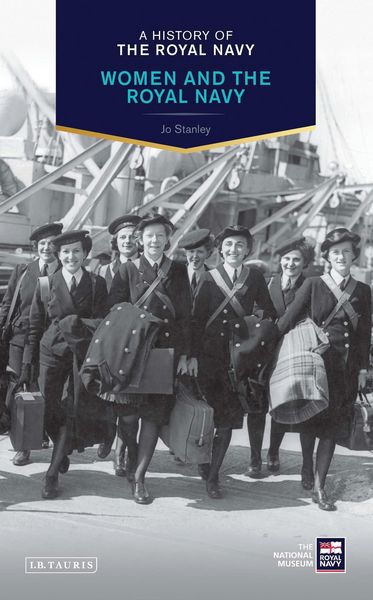 Produktbild: Hist Of The Royal Navy Women &